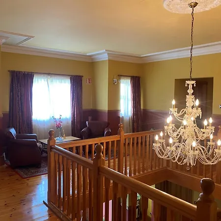 Oak Hill House Co Clare *
