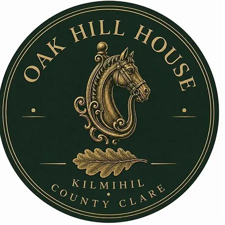Oak Hill House Co Clare